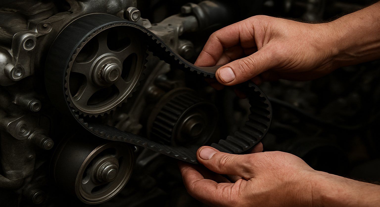 Premium Car Timing Belt Manufacturer